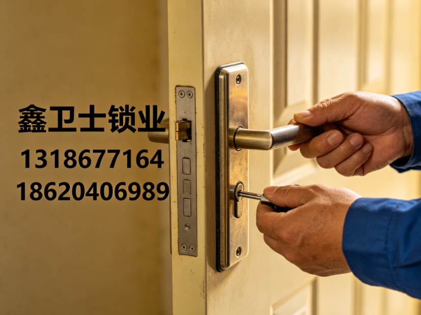 邵阳家庭开锁换锁