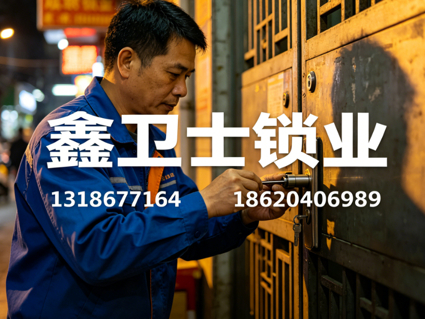 邵阳上门开锁服务
